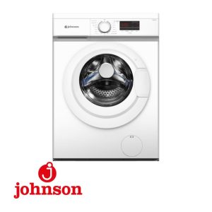 LAVADORA JOHNSON CF 7KG 1200RPM CLASE D DISPLAY BLANCA Ref. NARCEA70