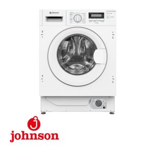 LAVASECADORA INTEGRABLE JOHNSON CF 8KG/6KG 1400RPM CLASE B INVERTER DISPLAY- GUADIANA86DRY