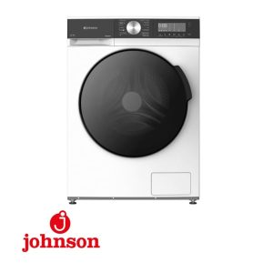LAVASECADORA JOHNSON CF 10KK/7KG 1500RPM CLASE A/D BLANCA Ref. NERVION107DRY