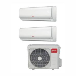 GIATSU Multi Split Pared 2x1 9+12 4.539 frig/h