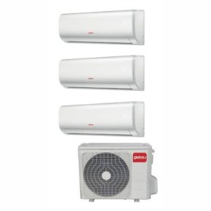 GIATSU Multi Split Pared 3x1 9+9+9 5.295 frig/h