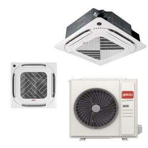 GIATSU GIA-C9-48ADM2R32-WF CASSETTE 12.100 frig/h A++/A+