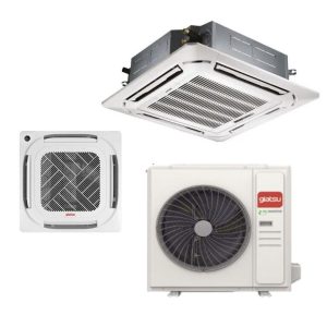 GIATSU GIA-C9T3-48ADM2R32-WF CASSETTE 12.100 frig/h A++/A+ 380V