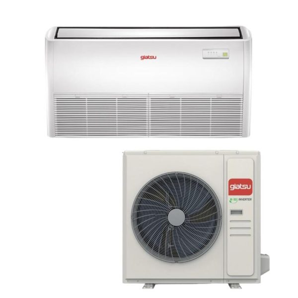 GIATSU GIA-CF-36ADM2R32 SUELO TECHO 9.073 frig/h A++/A+