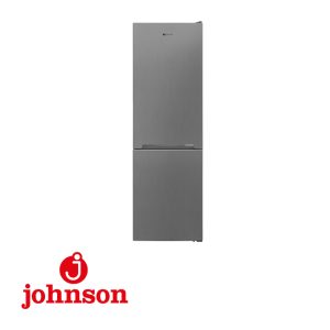 COMBI JOHNSON NF 201,8X59,5X66CM CLASE E STEEL COOLING DISPLAY CRISTAL BLANCO Ref. JRC201EN2GW