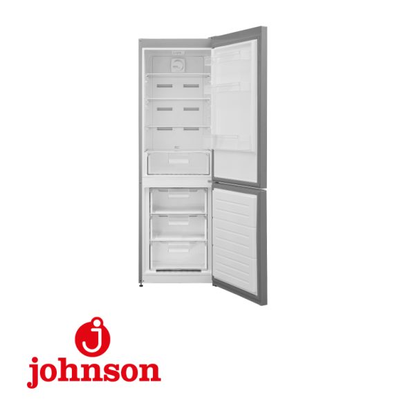 COMBI JOHNSON NF 186X59,5X60CM CLASE E CONVERTIZONE INOX Ref. JRC1852EMX - Imagen 2