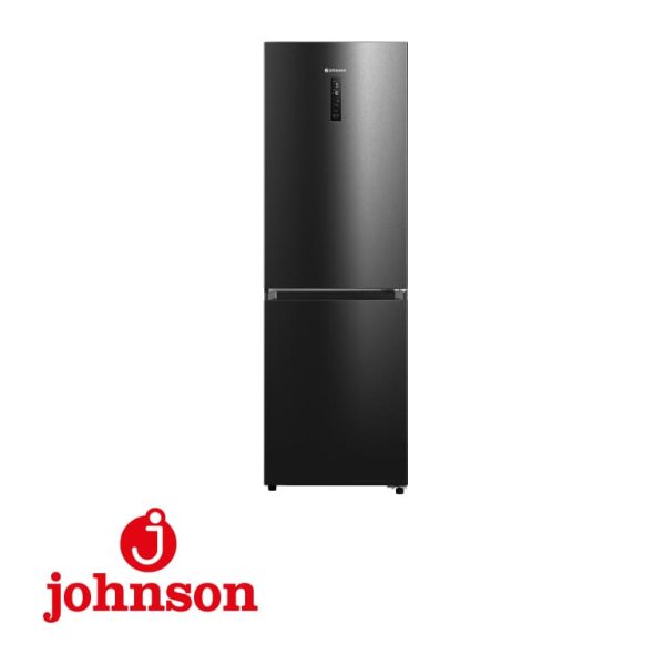 COMBI JOHNSON NF 185X59.5X66 CLASE E DARK INOX DISPLAY Ref. JRC185EN2DX