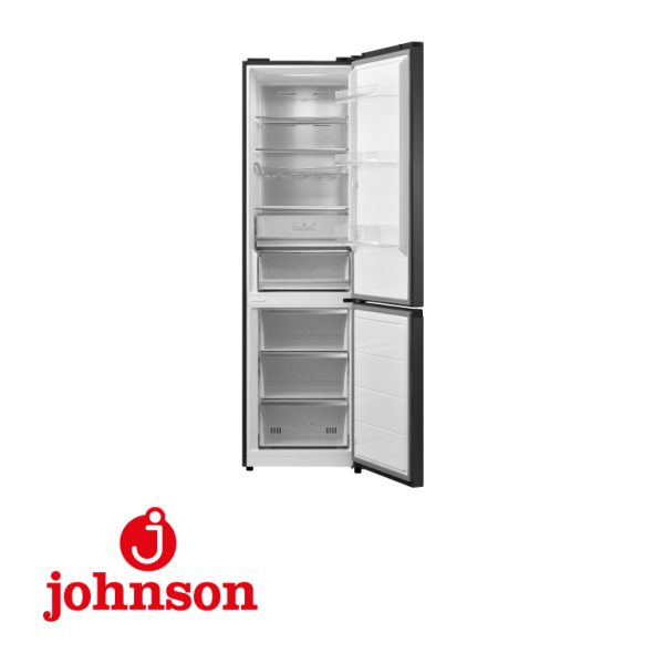 COMBI JOHNSON NF 201X59.5X70 CLASE A DARK INOX DISPLAY Ref. JRC200AN2DX - Imagen 2