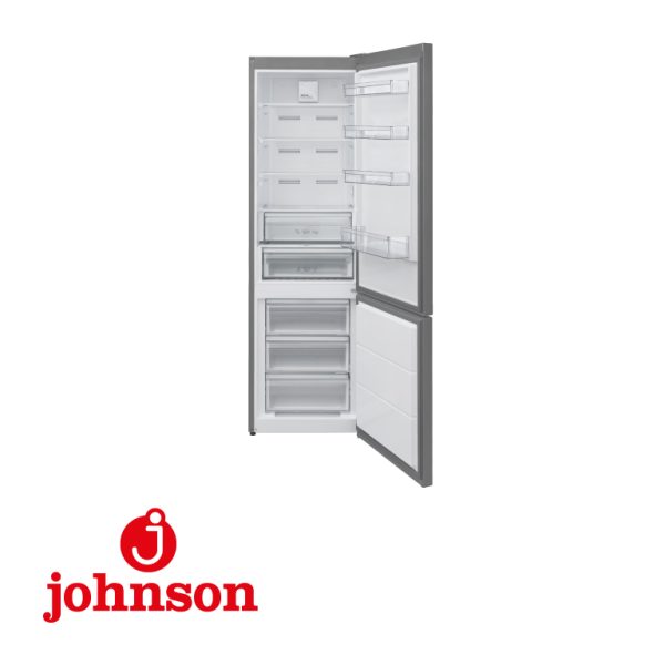COMBI JOHNSON NF 201X59,5X65CM CLASE E CONVERTIZONE INOX Ref. JRC201EMX - Imagen 2