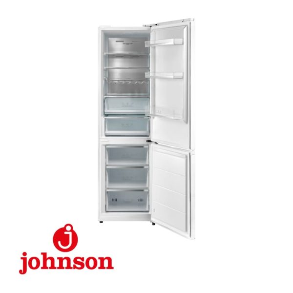 COMBI JOHNSON NF 201,8X59,5X66CM CLASE E STEEL COOLING DISPLAY CRISTAL BLANCO Ref. JRC201EN2GW - Imagen 2
