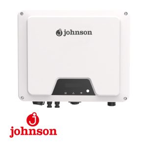 INVERSOR FOTOVOLTAICO JOHNSON 6,5KW MONOFASICO WIFI 2 MPPT Ref. JSUNIN6/5V