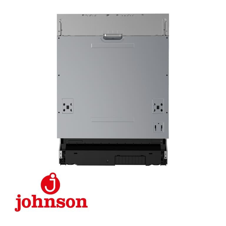 LAVAVAJILLAS JOHNSON INTEGRABLE 60CM 14 SERV. 6 PROG. CLASE E BLANCO Ref. JWAS14EINT - Imagen 3
